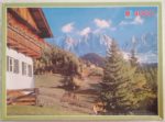 Image of the puzzle 4000, MB, The Dolomites, Sealed Bag, Picture of the box