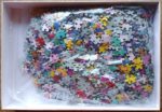 Image of the puzzle 1500, Jumbo, Birds, by Alfred Gockel, Complete, Picture of the bag