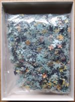 Image of the puzzle 1500, Ravensburger, Masterpieces, by Vincent van Gogh, Sealed Bag, Picture of the bag