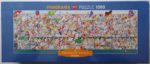 Image of the puzzle 1000, Heye, Sports Fans, by Roger Blachon, Factory Sealed, Picture of the box