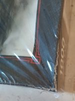 Image of the puzzle 1000, Heye, Sadness, by Luis Royo, Factory Sealed, Picture of the corner