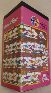 Image of the puzzle 750, Heye, Polonaise, by Guillermo Mordillo, Sealed Bag, Picture of the box