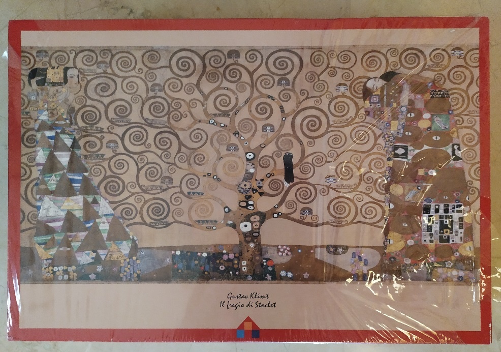 Puzzle 5000 pièces l'arbre de vie