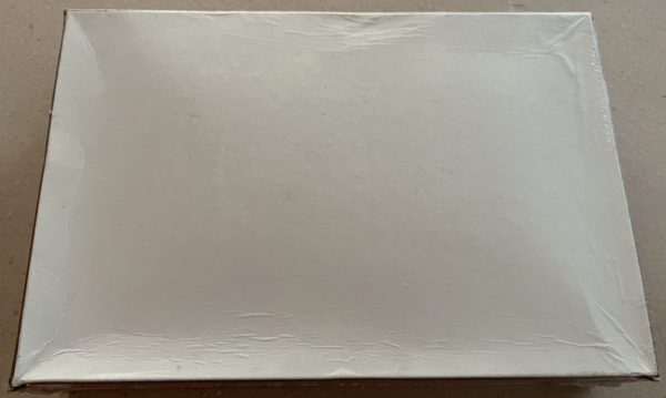 Image of the puzzle 4000, Arrow, Village Landscape, by Jan Brueghel, Factory Sealed, Picture of the back