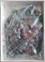 Image of the puzzle 1500, Nathan, Charm, by François Gillet, Sealed Bag, Picture of the bag