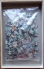 Image of the puzzle 500, Schmidt, Winter, by Ivan Lacković Croata, Complete, Picture of the bag