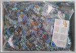 Image of the puzzle 3000, Ravensburger, Lake of the Four Forest Cantons, Sealed Bag, Picture of the bag