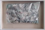 Image of the puzzle 750, Piatnik, The Studio Boat, by Claude Monet, Sealed Bag, Picture of the bag