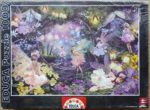 Image of the puzzle 1000, Educa, Fairy Hollow, by Steve Read, Factory Sealed, Picture of the box