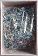 Image of the puzzle 3000, Trefl, Ramsau, Bavarian Alps, Germany, Sealed Bag, Picture of the bag
