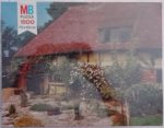 Image of the puzzle 1500, MB, Country House, Factory Sealed, Picture of the box