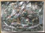 Image of the puzzle 6000, Nathan, The Four Times of the Day, by Alphonse Mucha, Sealed Bag, Picture of the bag