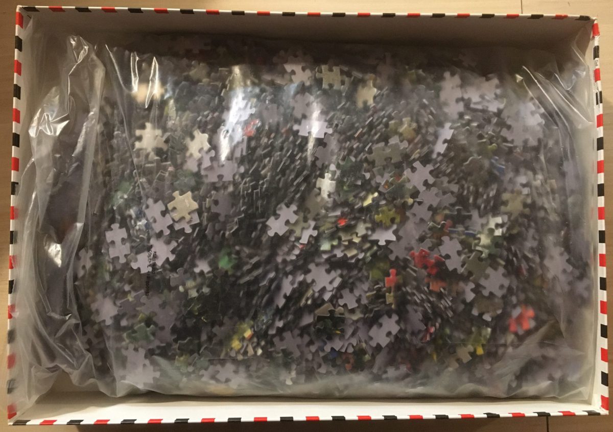 5000, Educa, Las Ramblas, Barcelona, Hulings - Image 2