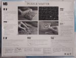 Image of the puzzle 1500, MB, St. Coloman Church in Winter, Sealed Bag, Picture of the back