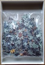 Image of the puzzle 500, Ravensburger, Horses in the Camargue, Sealed Bag, Picture of the bag