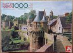 Image of the puzzle 1000, Nathan, Fougères (Ille-et-Vilaine), Sealed Bag, Picture of the box