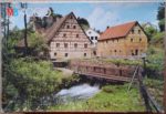 Image of the puzzle 4000, MB, Tüchersfeld, Germany, Sealed Bag, Picture of the box