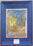 Image of the puzzle 1000, Nathan, The Terrace of the Café, by Vincent van Gogh, Complete, Picture of the box