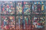 Image of the puzzle 750, International Team, Vetrate~Puzzle, Cattedrale di Chartres, Complete, Picture of the box