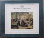 Image of the puzzle 300, Optimago, Les Carreau des Halles, by Victor Gabriel Gilbert, Complete, Picture of the box