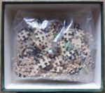 Image of the puzzle 300, Optimago, Les Carreau des Halles, by Victor Gabriel Gilbert, Complete, Picture of the bag