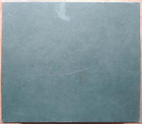 Image of the puzzle 300, Optimago, Les Carreau des Halles, by Victor Gabriel Gilbert, Complete, Picture of the back