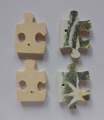 Image of the puzzle 320, Optimago, Victorian Christmas, by John Strickland Goodall, Complete, Picture of the pieces