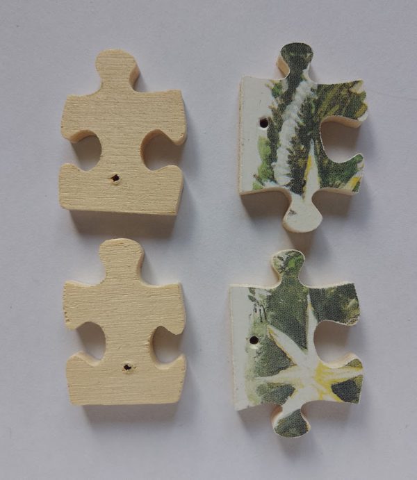 Image of the puzzle 320, Optimago, Victorian Christmas, by John Strickland Goodall, Complete, Picture of the pieces