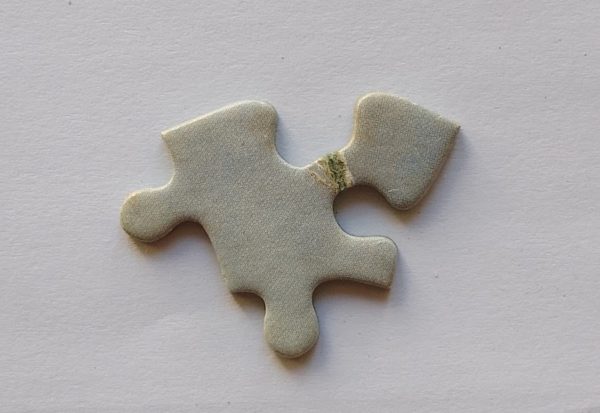 Image of the puzzle 500, Knoop, Horse Inspection on the Grote Markt, by Otto Eerelman, Complete, Picture of the piece