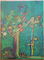 Image of the puzzle 1500, International Team, Design Puzzle, by Giuseppe Coco, Complete, Picture of the puzzle