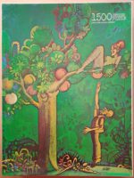 Image of the puzzle 1500, International Team, Design Puzzle, by Giuseppe Coco, Complete, Picture of the box