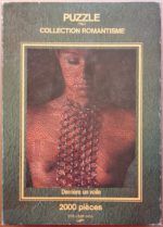 Image of the puzzle 2000, Ferriot Cric, Behind a Veil, by Georges Tourdjman, Complete, Picture of the box