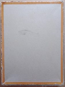 Image of the puzzle 1500, MB, Burst of Autumn, Complete, Picture of the back