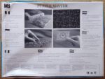 Image of the puzzle 3000, MB, Marina, by Jacob Knyff, Complete, Picture of the back