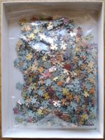 Image of the puzzle 1500, International Team, Leo, Complete, Picture of the bag