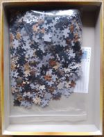 Image of the puzzle 1000, Clementoni, The Elephant, Complete, Picture of the bag