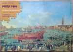 Image of the puzzle 1000, Nathan, The Departure of the Bucintoro, by Francesco Guardi, Incomplete, Picture of the box