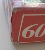 Image of the puzzle 6000, Schmidt, The Battle of Lepanto, by Andrea Vicentino, Sealed Bag, Picture of the corner