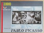 Image of the puzzle 1000, Ricordi, Guernica, by Pablo Picasso, Sealed Bag, Picture of the box