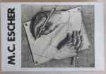 Image of the puzzle 1000, Selegiochi, Drawing Hands, by Maurits Cornelis Escher, Sealed Bag, Picture of the box