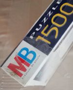 Image of the puzzle 1500, MB, LArlequin au Cheval de Bois, Paul Collomb, Factory Sealed, Detail of the box