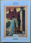 Image of the puzzle 1000, Nathan, La Châtelaine, Complete, Picture of the box