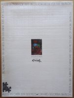 Image of the puzzle 1500, International Team, Lovers, by G. Pandolfi, Complete, Picture of the box