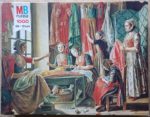 Image of the puzzle 1000, MB, Atelier de Couture en Arles, by Antoine Raspal, Sealed Bag, Picture of the box