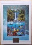 Image of the puzzle 1000, Nathan, Eternal Rainbow Sea, by Christian Riese Lassen, Factory Sealed, Picture of the box