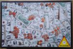 Image of the puzzle 1000, Piatnik, Money, Factory Sealed, Picture of the box