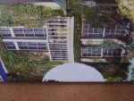 Image of the puzzle 5000, Grow, Victorian Garden, by Dominic Davison, Complete, Detail of the box