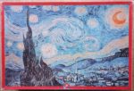 Image of the puzzle 3000, Impronte Edizioni, The Starry Night, by Vincent van Gogh, Complete, Picture of the box