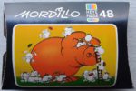 Image of the puzzle 48, Heye, Pig Fun, by Guillermo Mordillo, Complete, Picture of the box