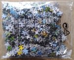 Image of the puzzle 1000, Rivon, Flying over the Lake, Sealed Bag, Picture of the bag